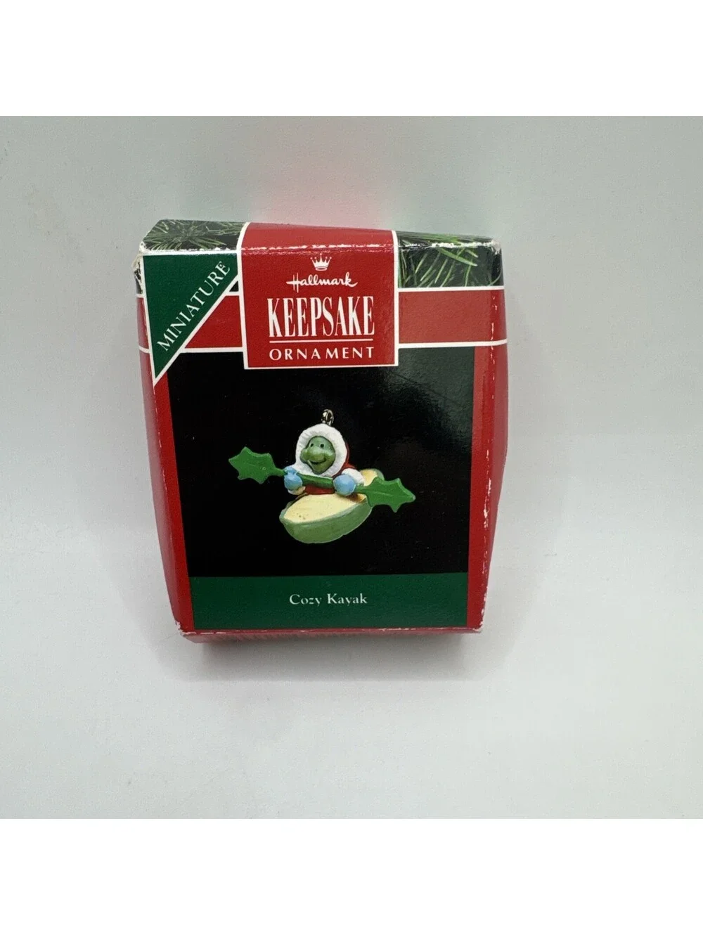 Hallmark Keepsake Miniature Ornament 
